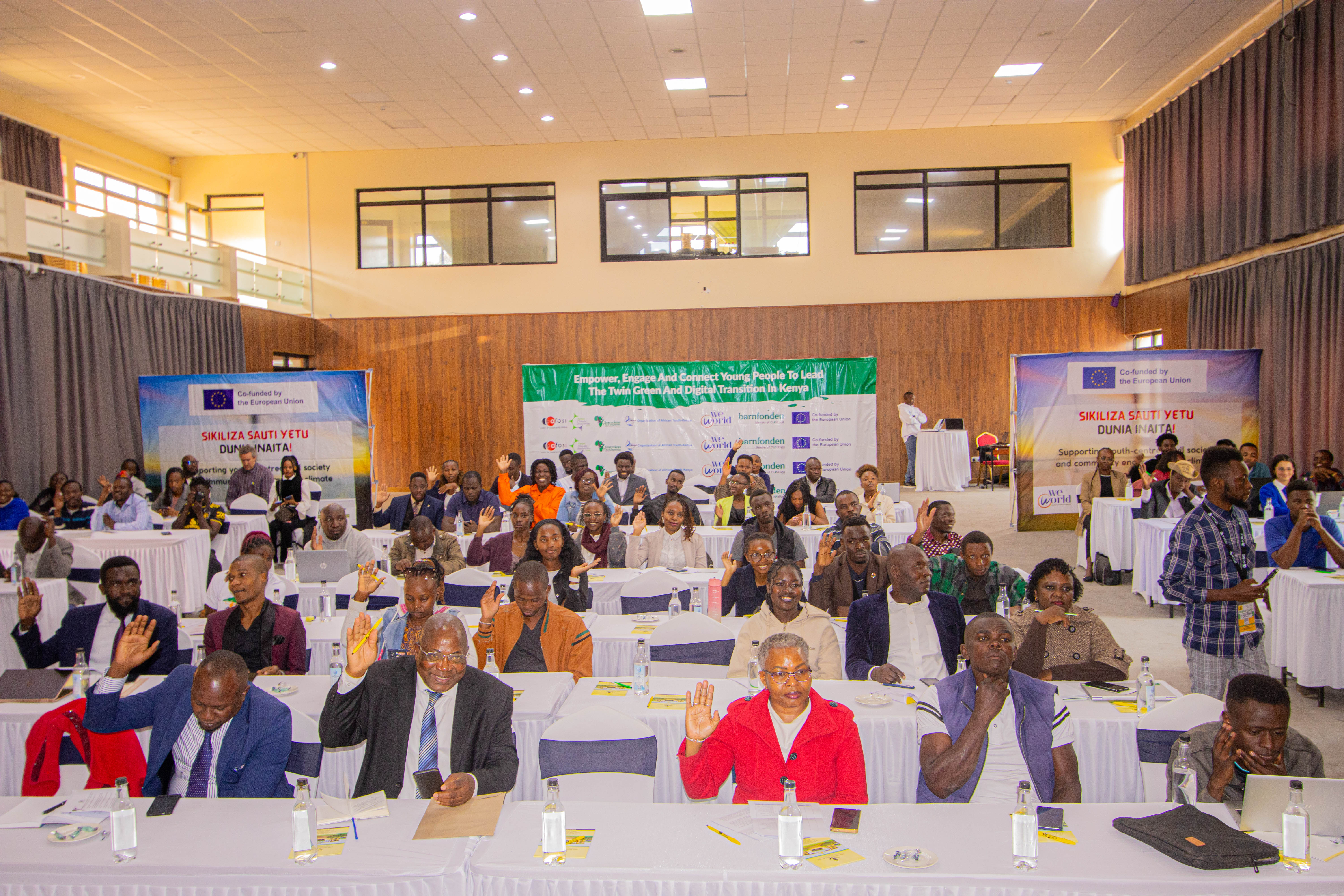 Annual National Youth Climate Innovation Summit