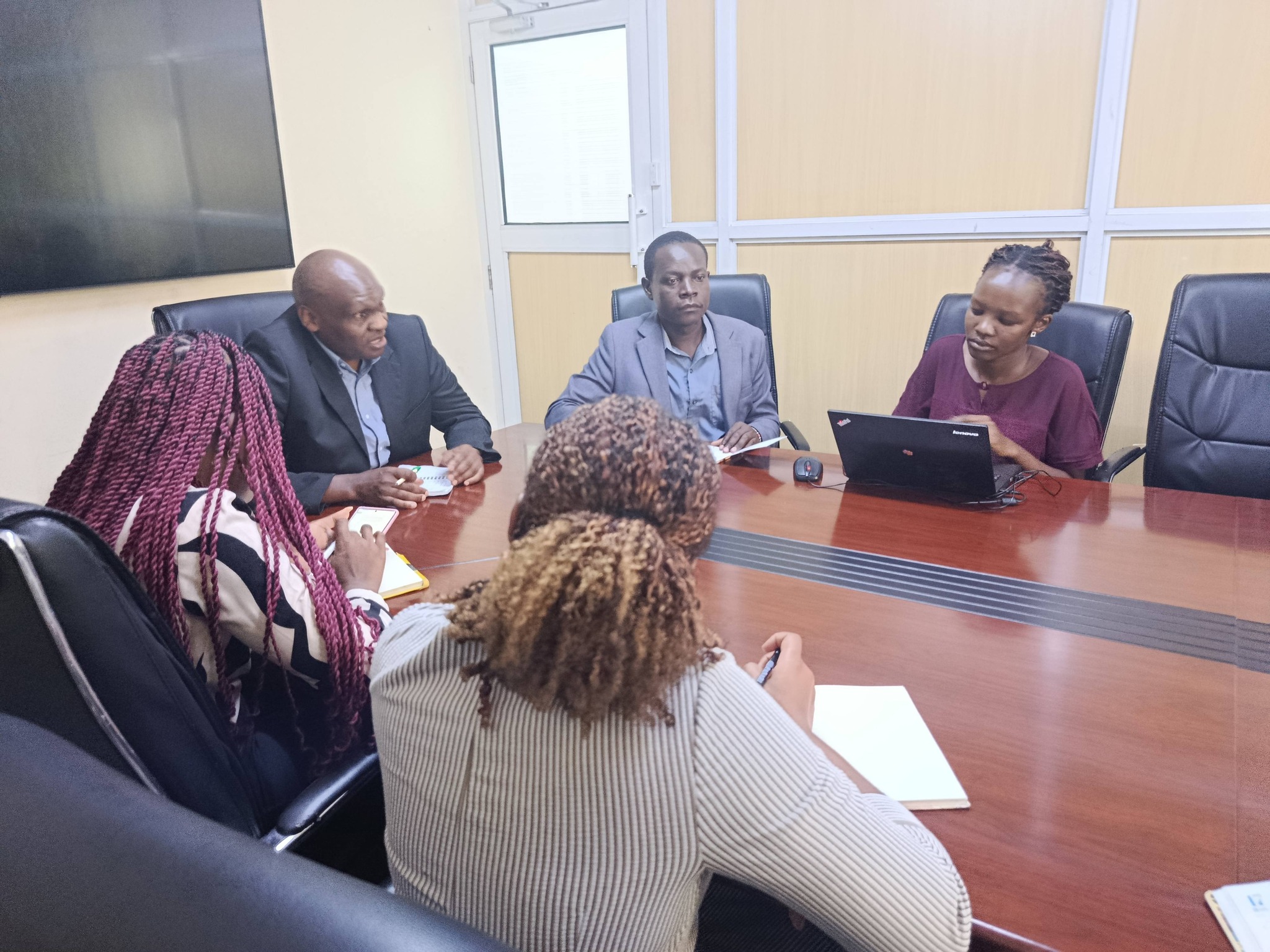 Kenya Youth Climate Advisory Council  (KYCAC)